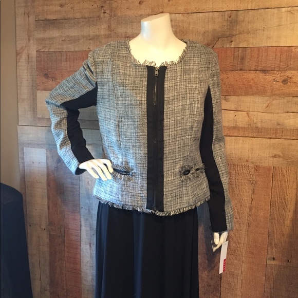 Elle Jackets & Blazers - ELLE Jacket sz L NWT